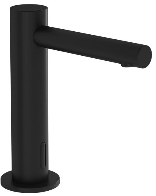 Origin Touch Free Basin Mixer Mains-Matt Black
