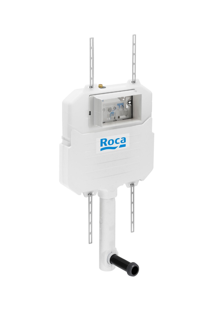 BASIC TANK COMPACT with AG valve concealed cistern for back-to-wall WCs