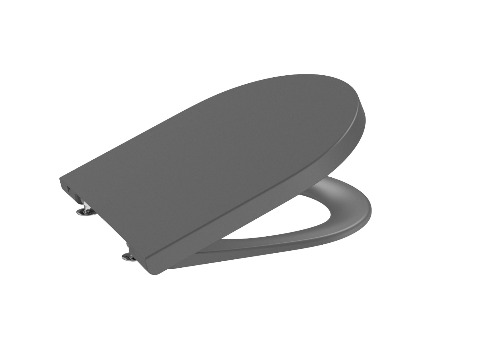 Soft-closing SUPRALIT toilet seat and cover A80152C64B