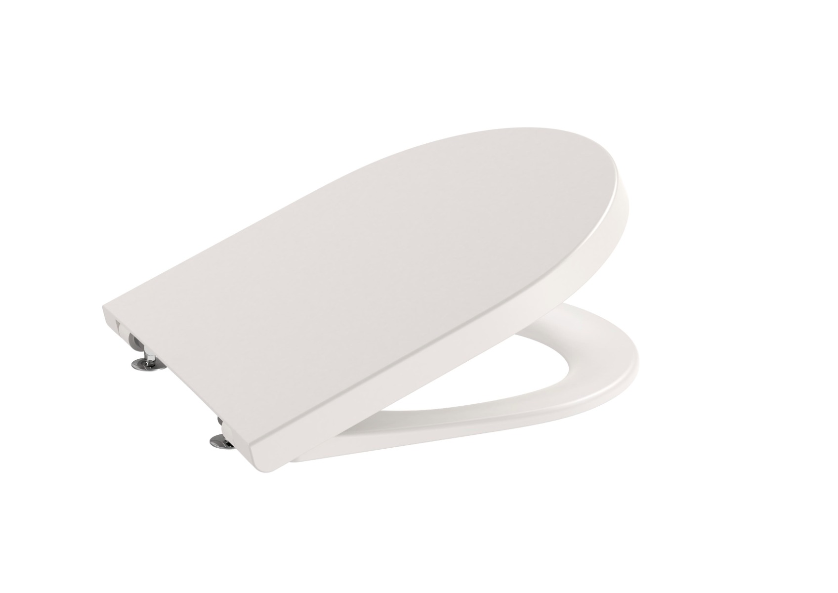 Soft-closing SUPRALIT toilet seat and cover A80152C65B