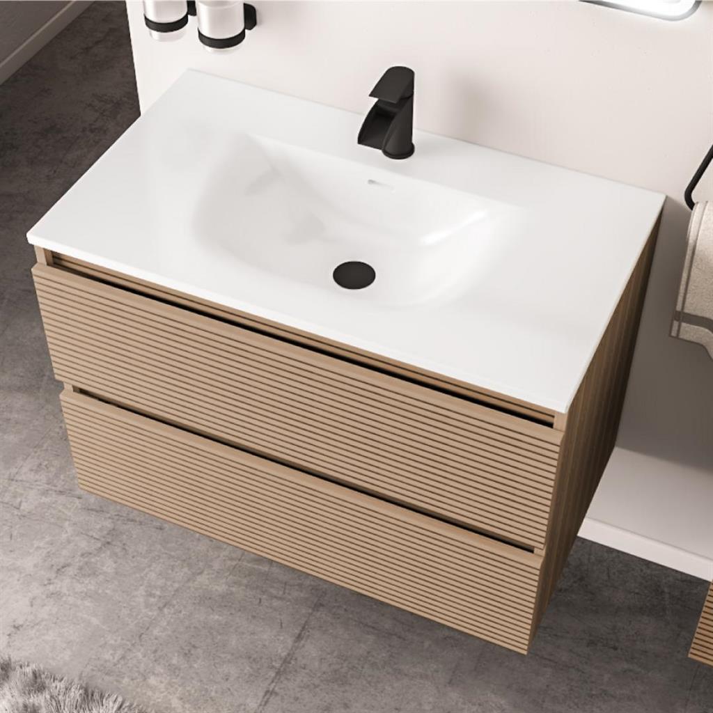 Universal 500x460mm Basin - White