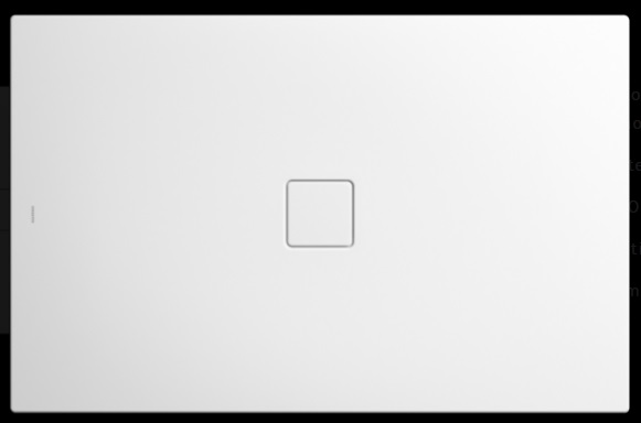 CONOFLAT ALPINE WHITE 800x900x23