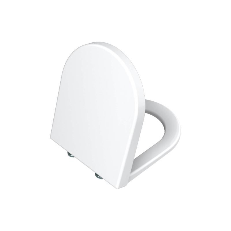 Integra WC Seat White, Soft Closing