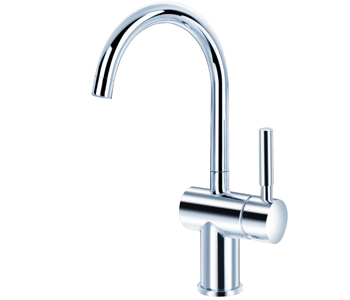 JTP - Sleek Side Lever Sink Mixer
