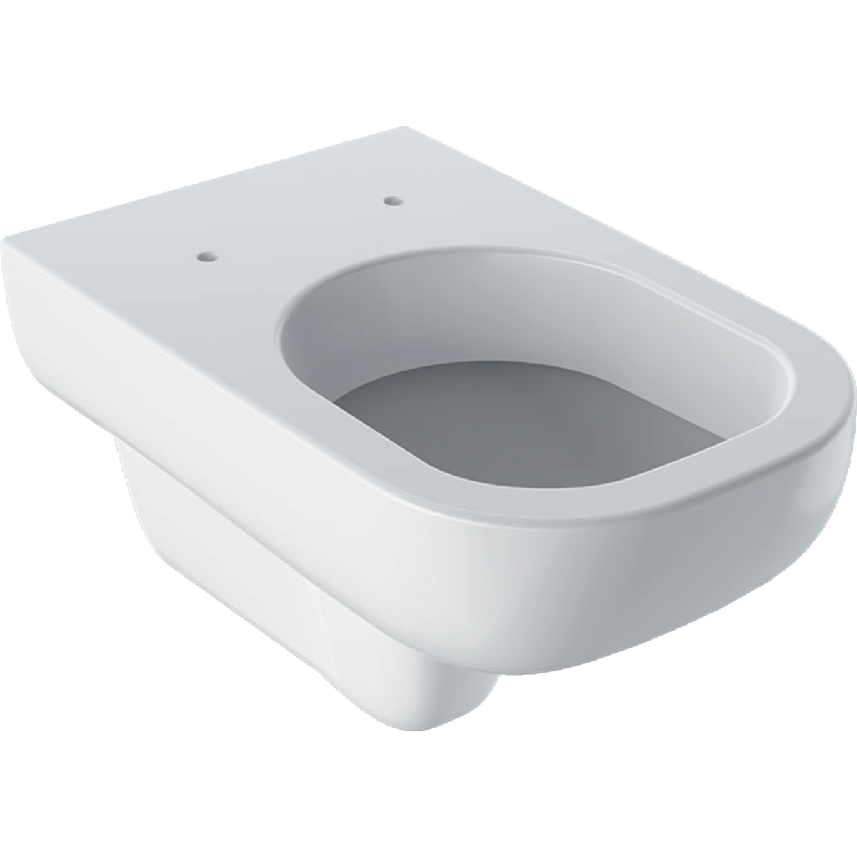 Smyle wall hung WC