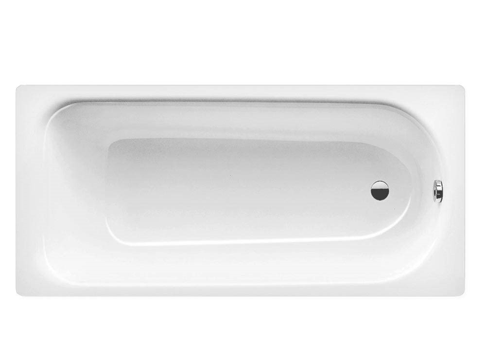Kaldewei Eurowa 1700 x 700mm Steel Bath - No Tap Hole (excl. feet)