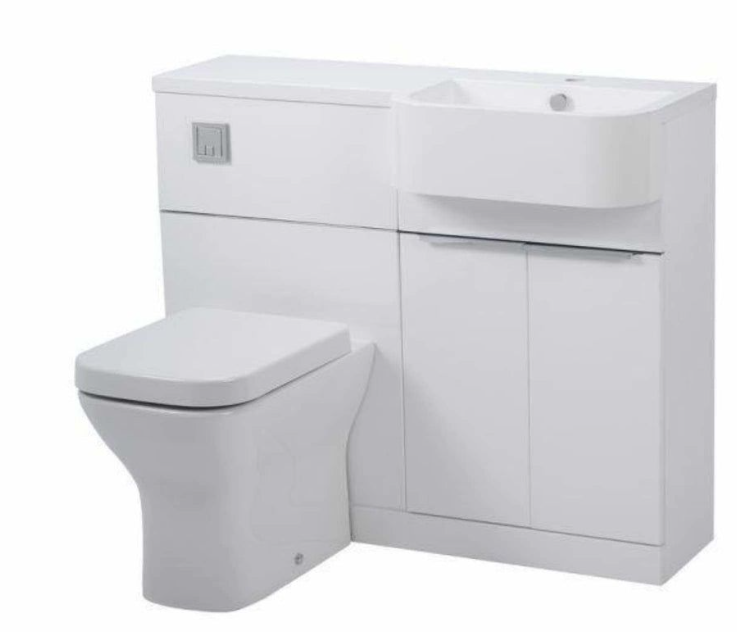 MATCH 1000 FURNITURE RUN RIGHT - GLOSS WHITE