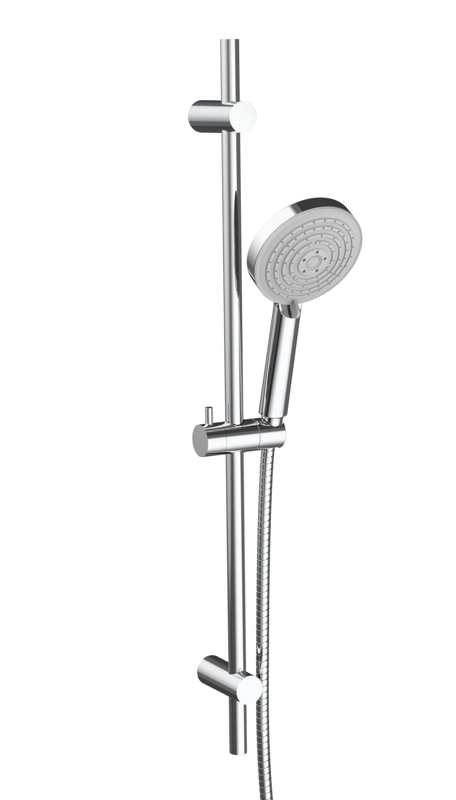 JTP - Ren slideer rail kit with 3 function shower handle