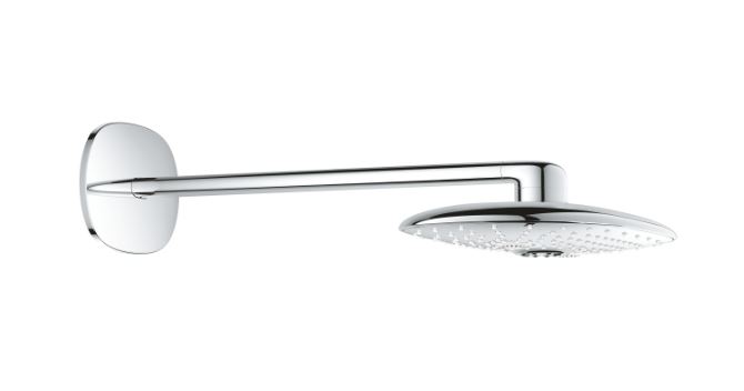 RAINSHOWER MONO 360 HEAD SHOWER SET 450 MM, 1 SPRAY 26450LS0