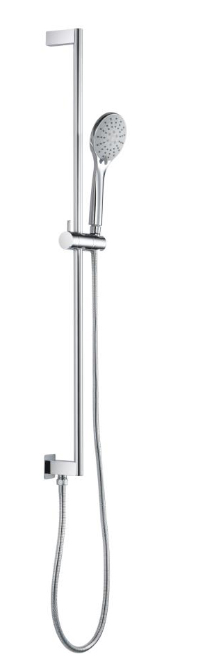 Curve Shower Rail