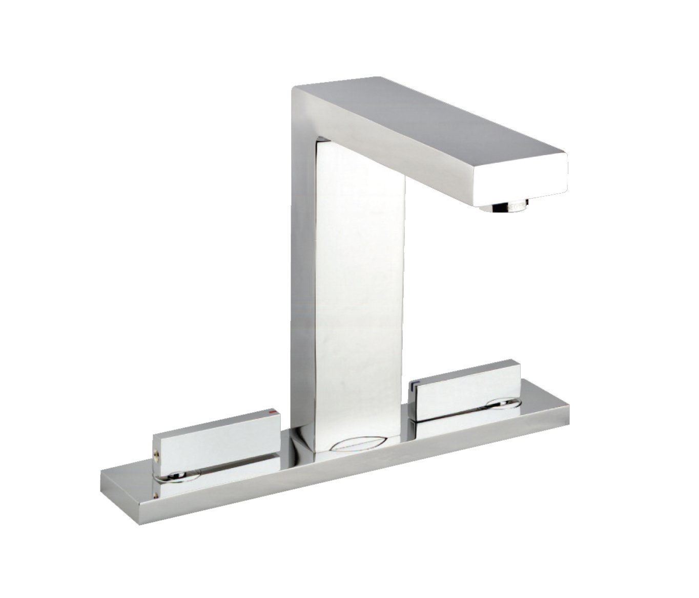 JTP - Idea 3 Hole Basin Mixer