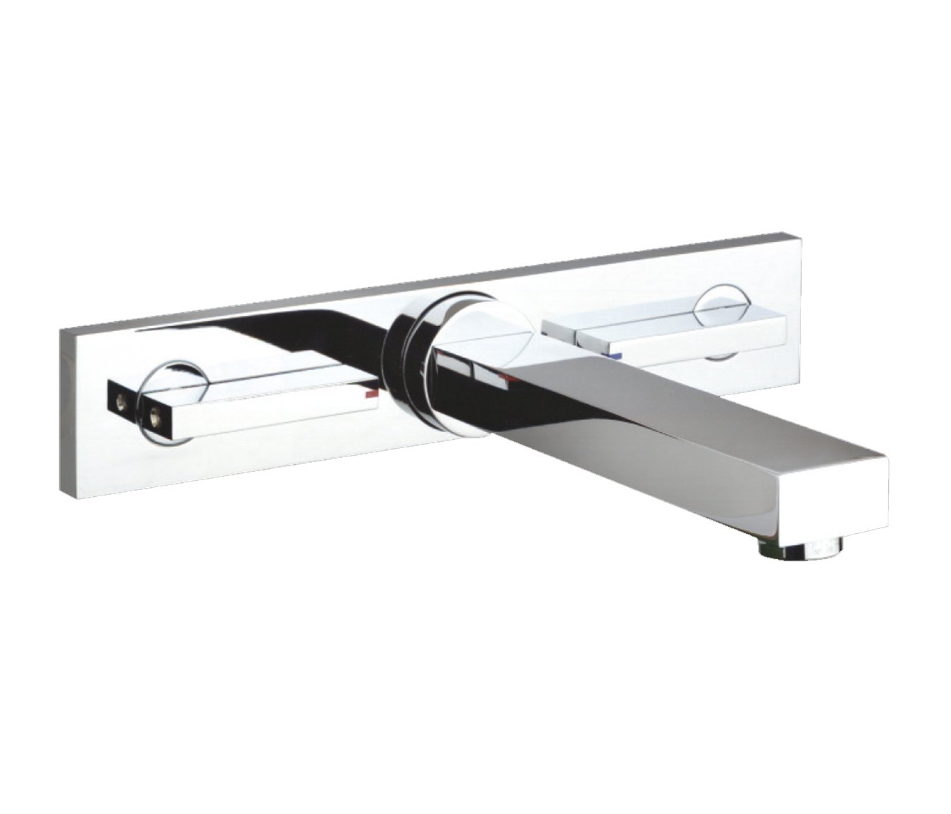 JTP - Idea 3 Hole Basin Mixer