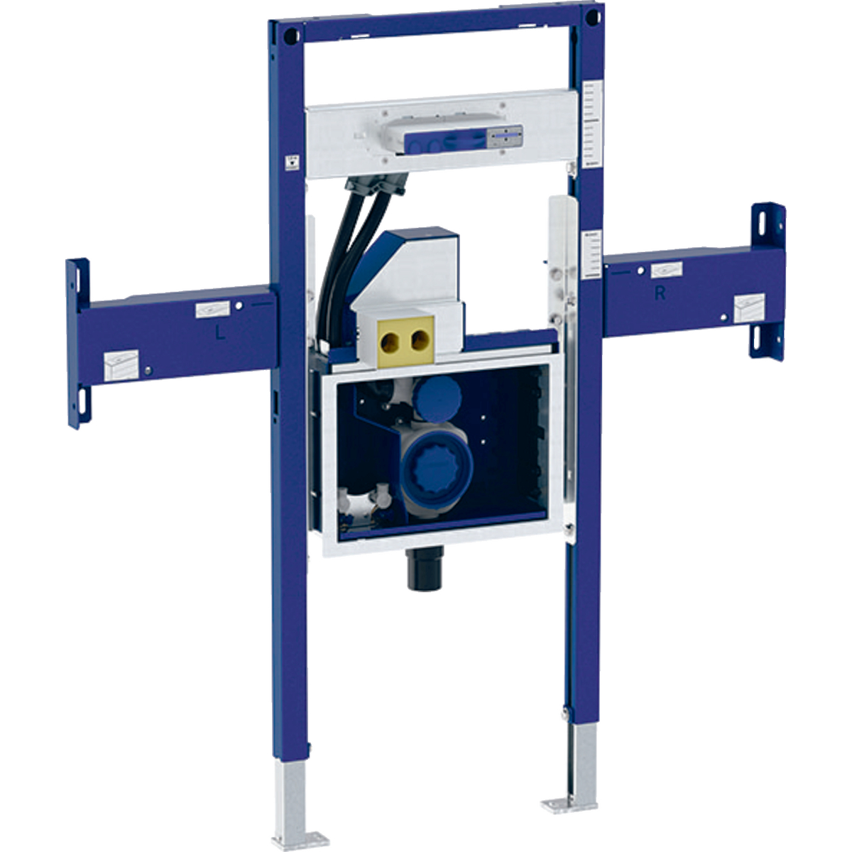 Duofix element for washbasin Frame - 1100