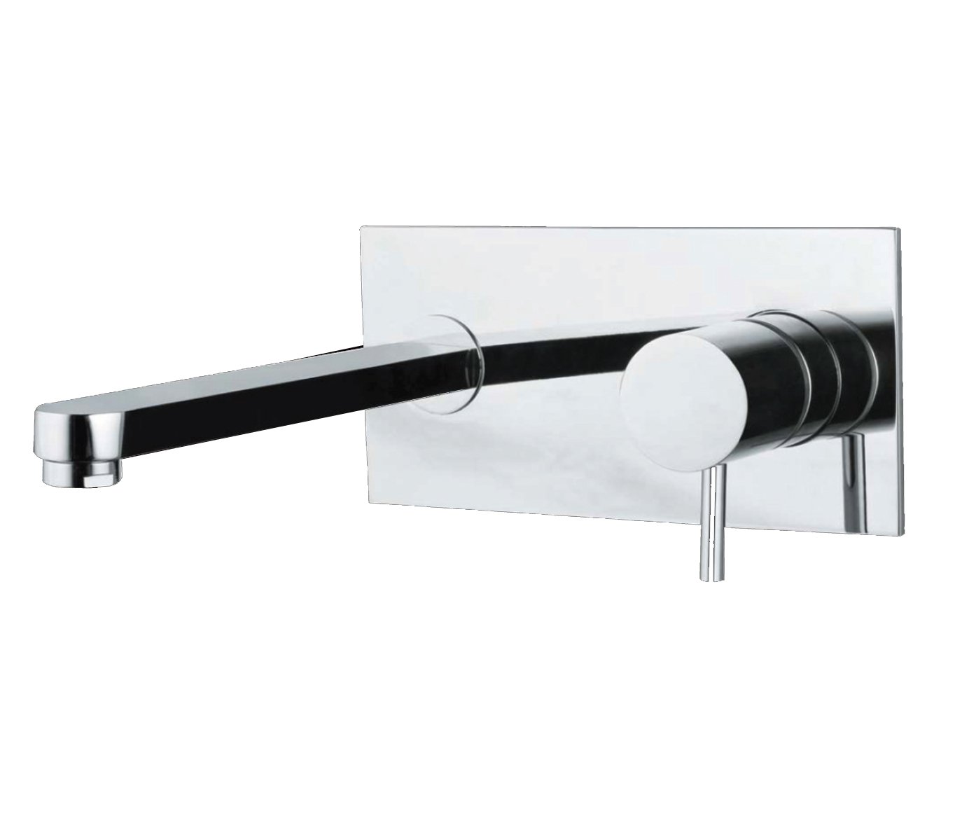 JTP - Travina Wall Mounted Basin Mixer