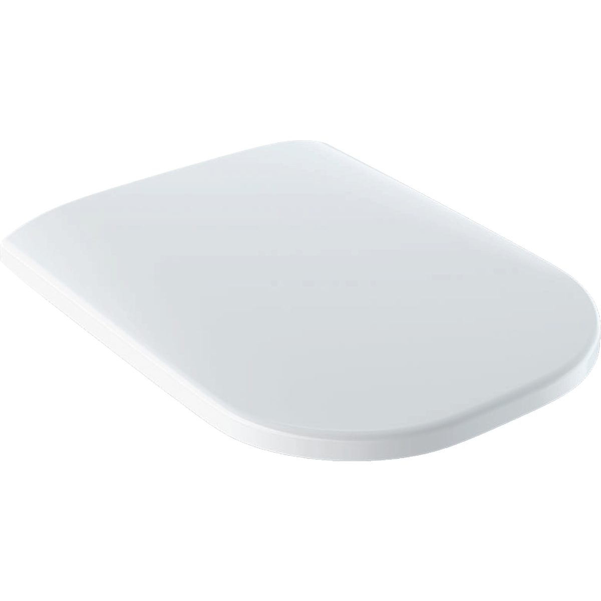 Smyle Square soft close seat & cover