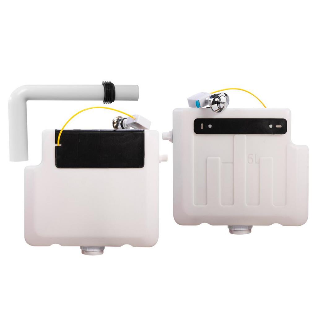 Compact Hidden Cistern / Concealed Cistern