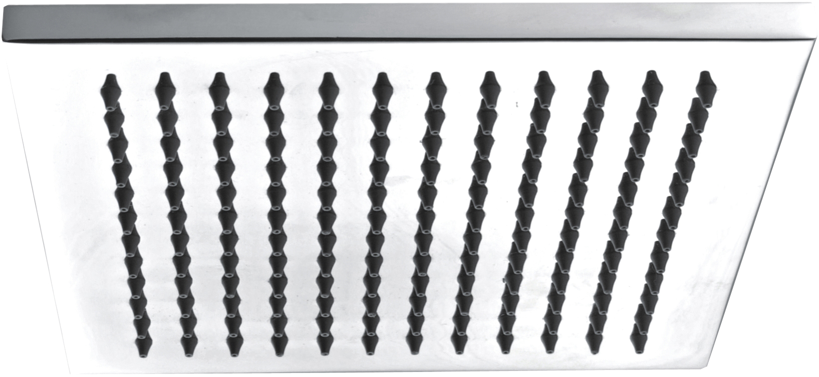 Esprite Square 200mm Overhead Shower