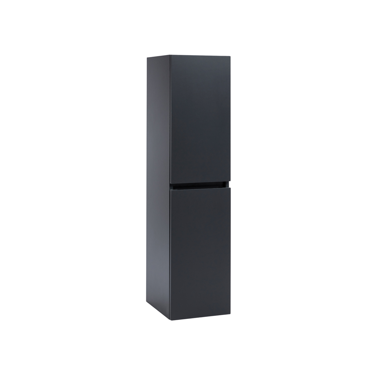 Fondor 1200 Tall Boy Cabinet - Matt Grey