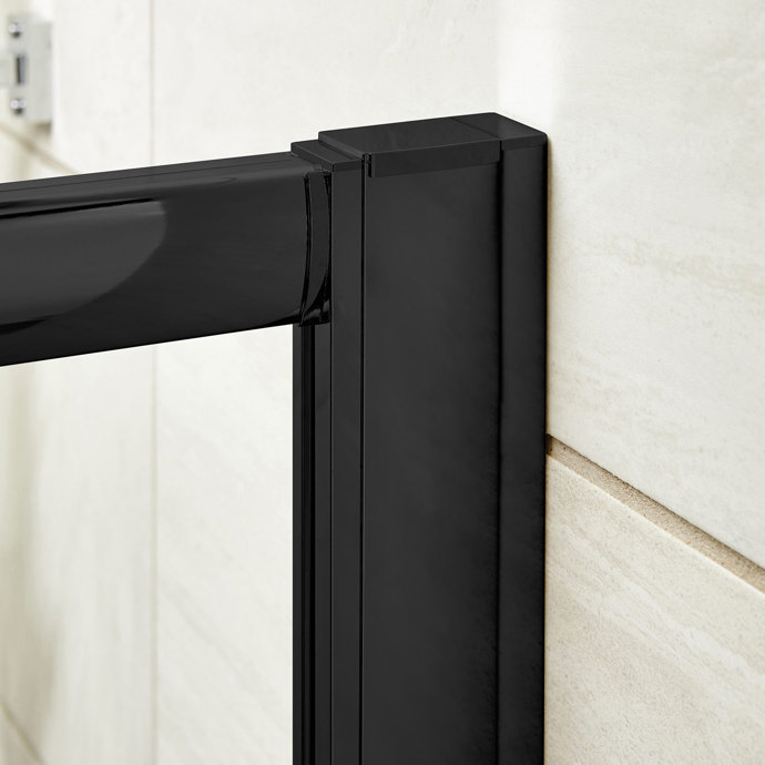 ShowerSculpt Extension Kit 1850 Matt Black