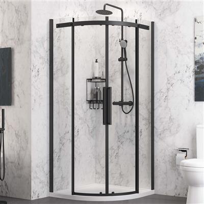ShowerSculpt Quadrant 900x900mm MB
