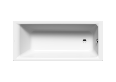 Kaldewei Puro 1700 x 750mm NTH Bath - White (excl. feet)