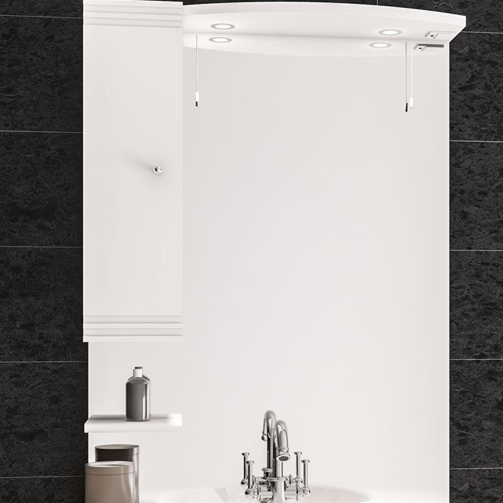 Diamante 60cm mirror -
