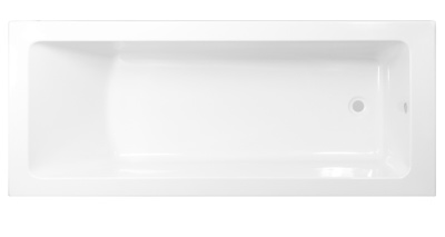 Amore Canaletto 1800 x 800mm Single Ended - Trojancast