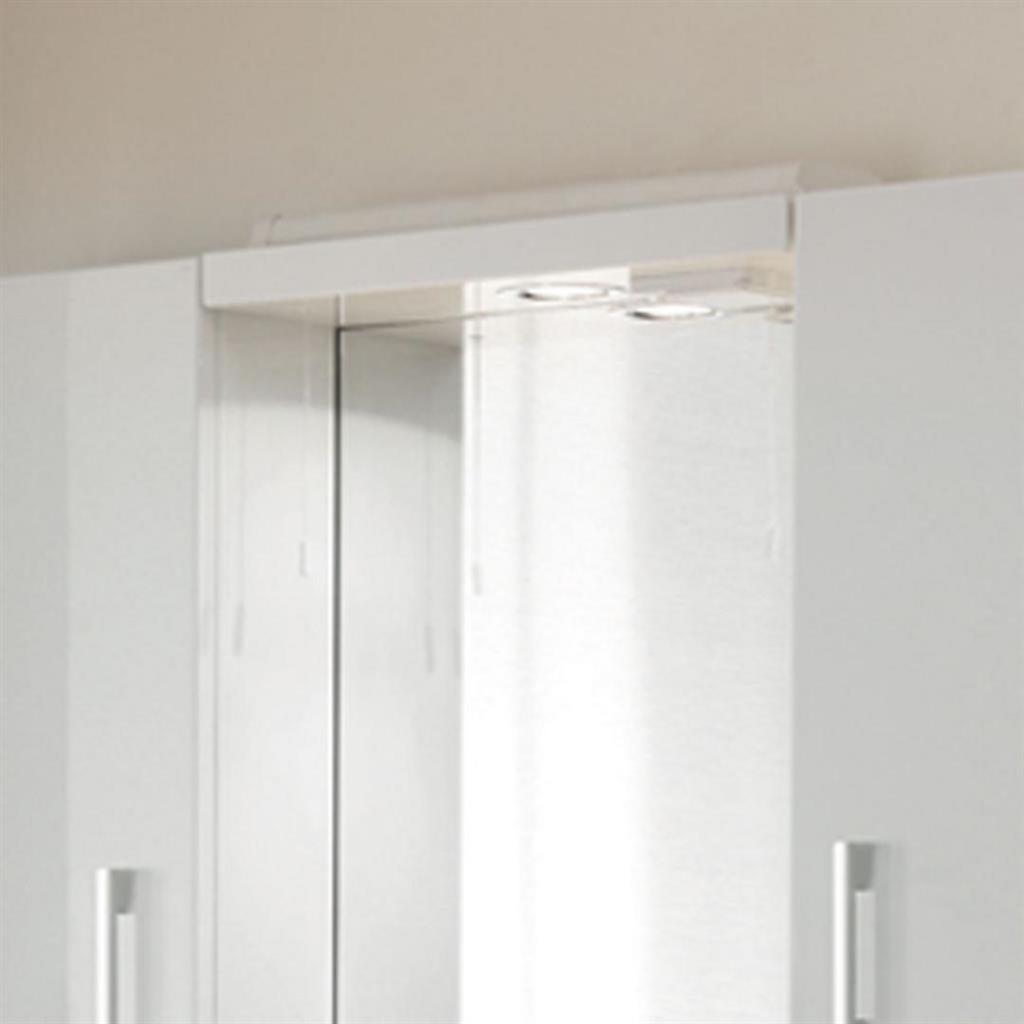 Faro 39cm cornice White