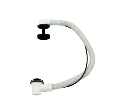 1.5'' Standard Pop Up Bath Waste - Non Exposed (black)