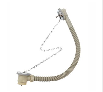1.5'' Stowaway Bath Waste - Non Exposed