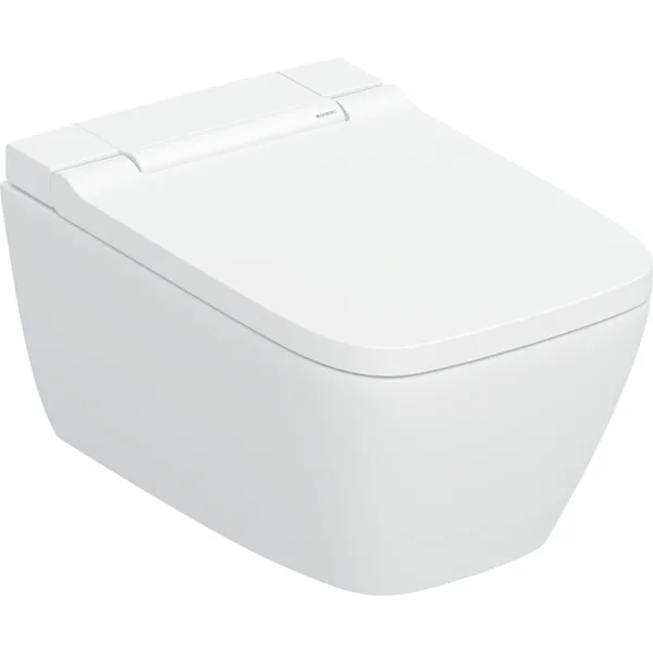Geberit AquaClean Sela Square WC complete solution