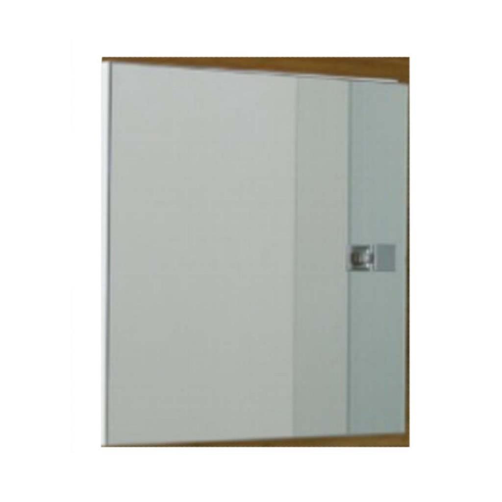 Oslo 400 x 400 Mirror Door White