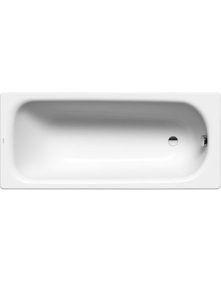 Kaldewei Saniform Plus 1800 x 800mm NTH Bath - White (excl. feet)