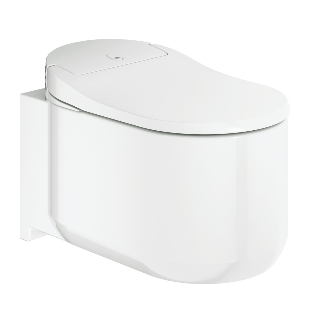GROHE Sensia Arena Shower toilet complete system for concealed flushing cisterns