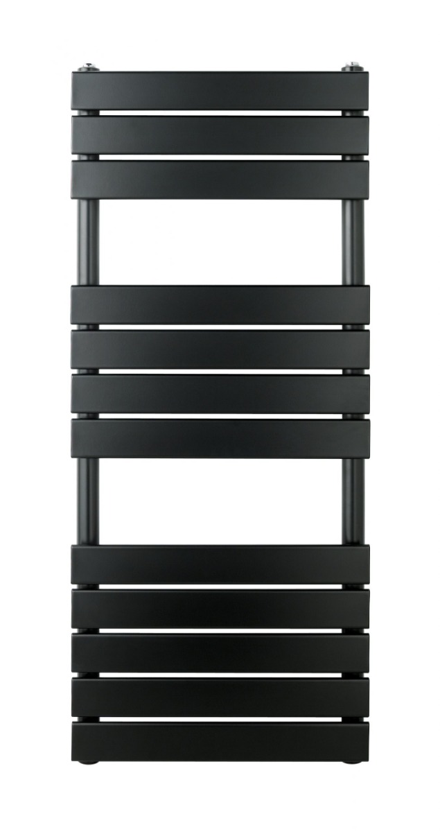HIX Radiator Matt Black 1200 X 500
