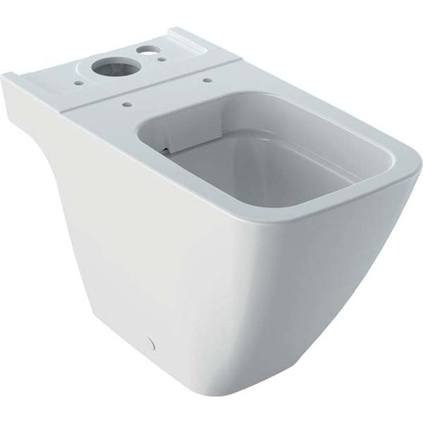 Gebrit iCon 355mm Rimfree Close Coupled Pan
