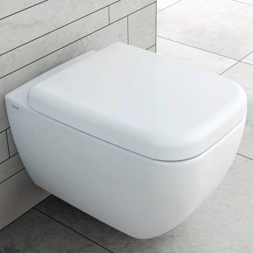  Vitra Shift Wall Hung pan