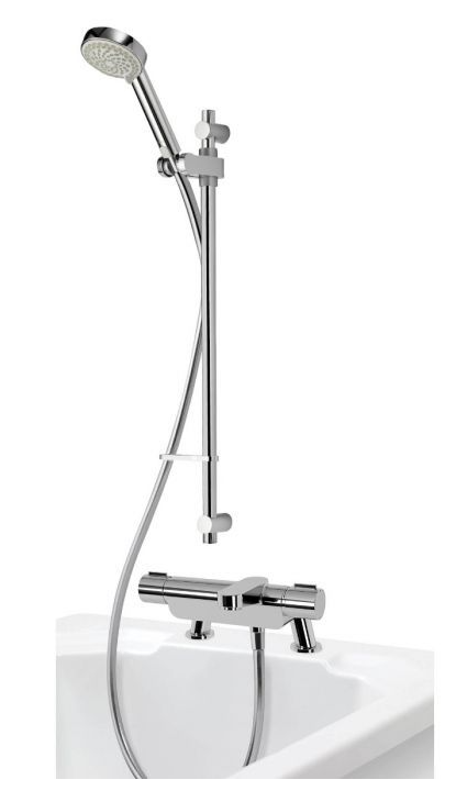 Aqualisa - Midas 220 Bath Shower Mixer