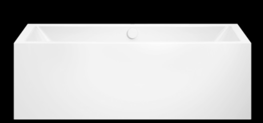MEISTERSTÜCK CONODUO 2 ALPINE WHITE 1700x750x445
