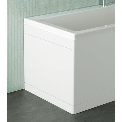 Cube Shower Bath End Panel
