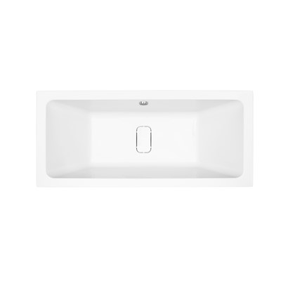 Solarna Linear Superdeep Double Ended Bath 1900X900mm