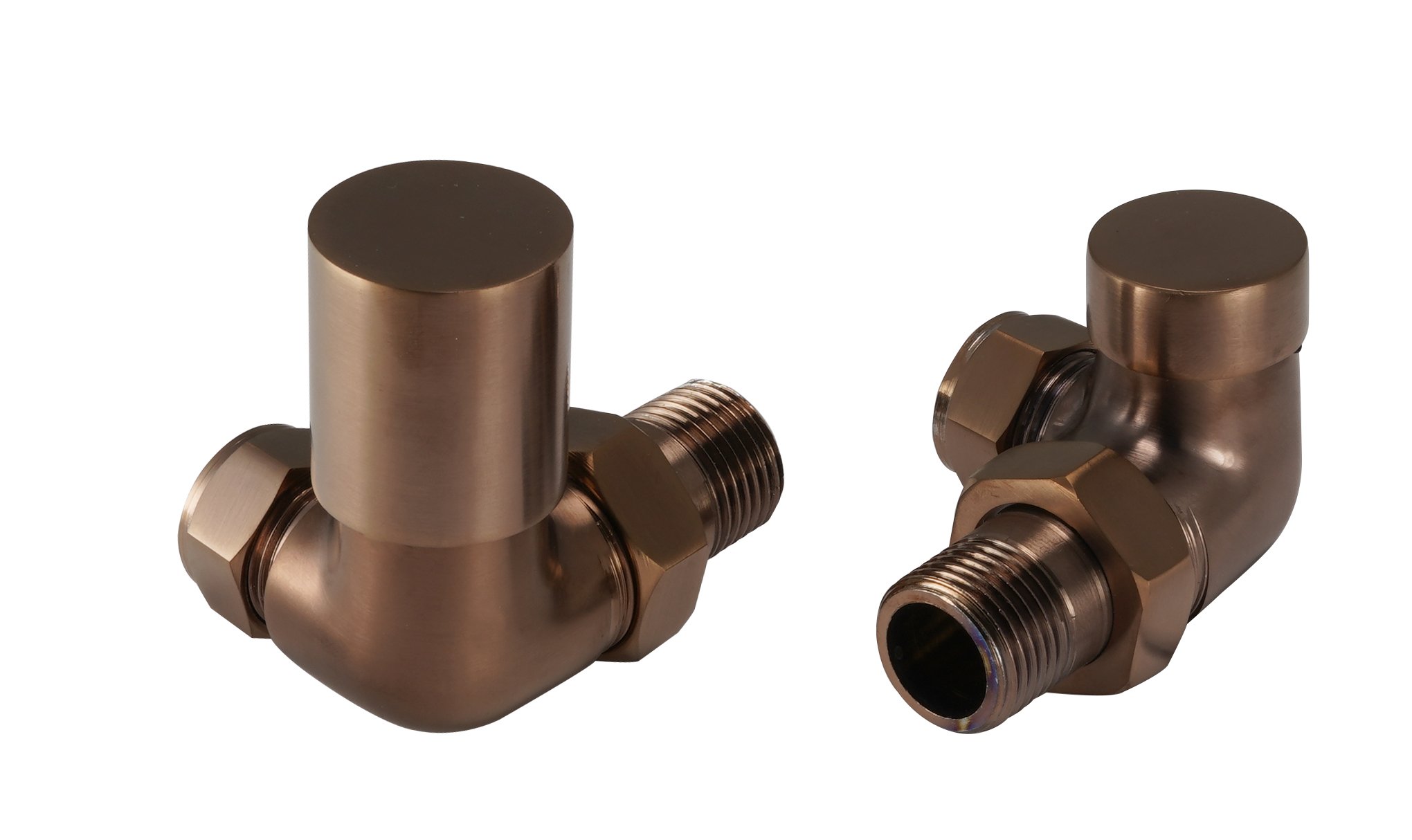 JTP - VOS Corner Radiator Valve