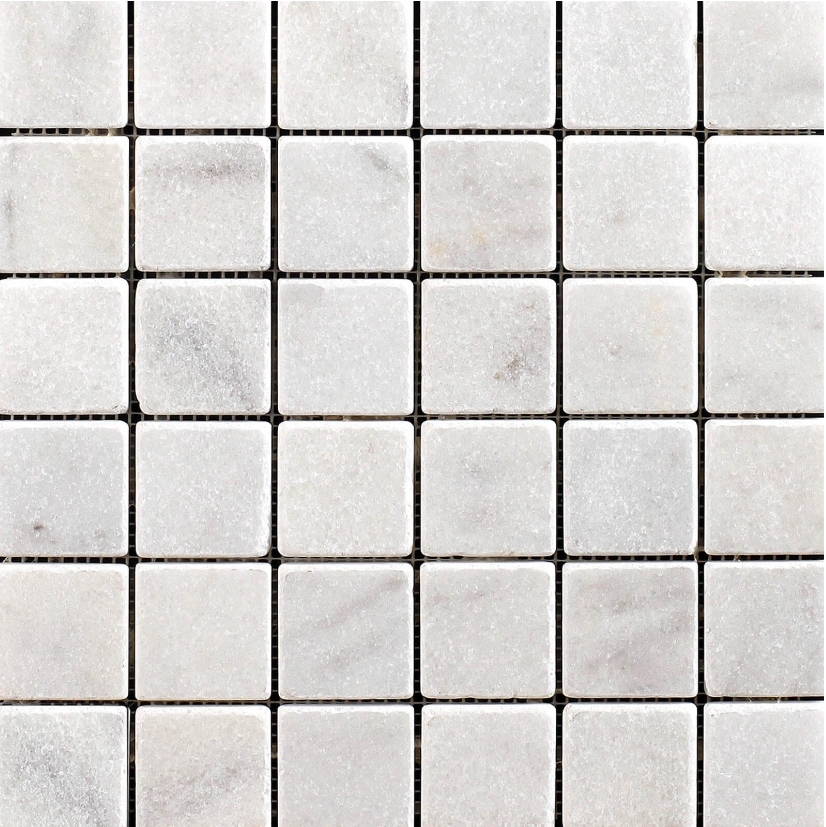 Caria Luna Tumbled (Marble) 48x48mm- Price per m2