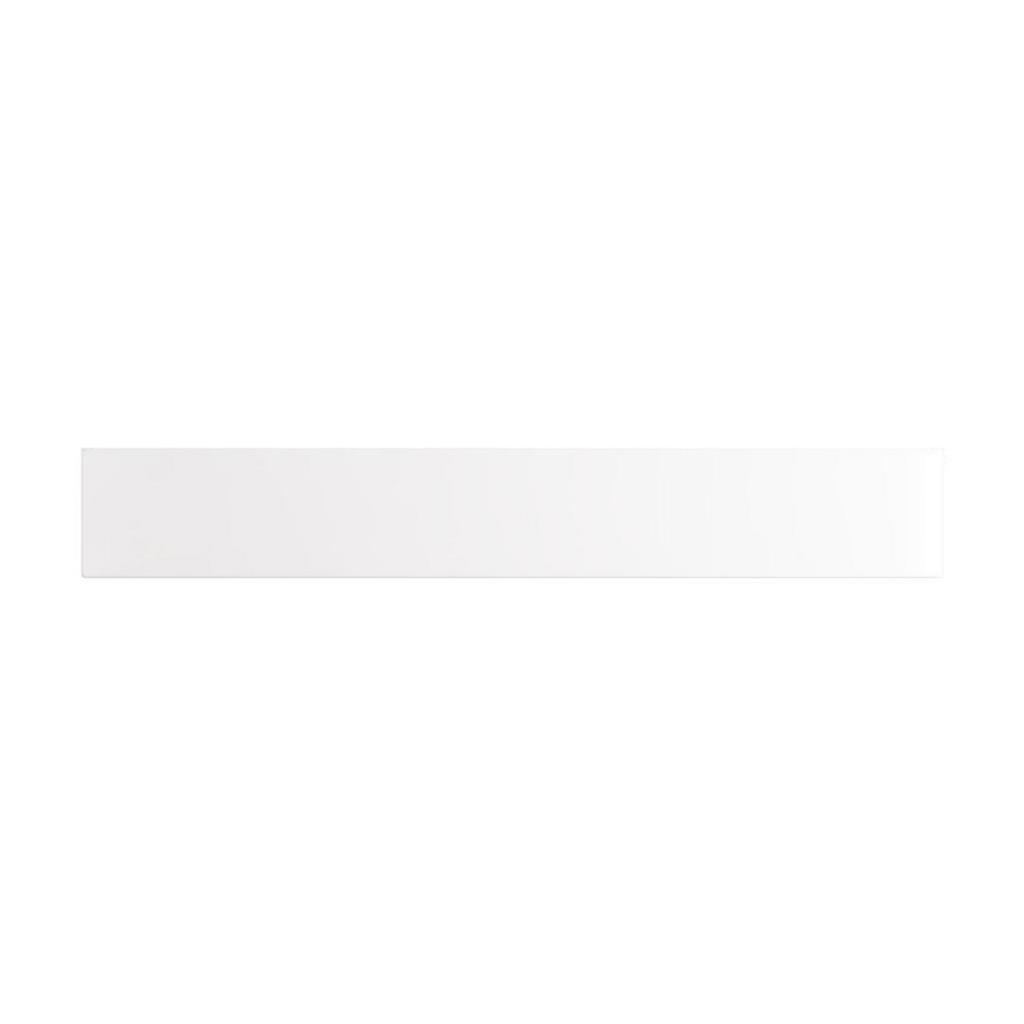 Flat Cover Plate 300 x 2000 Gloss White