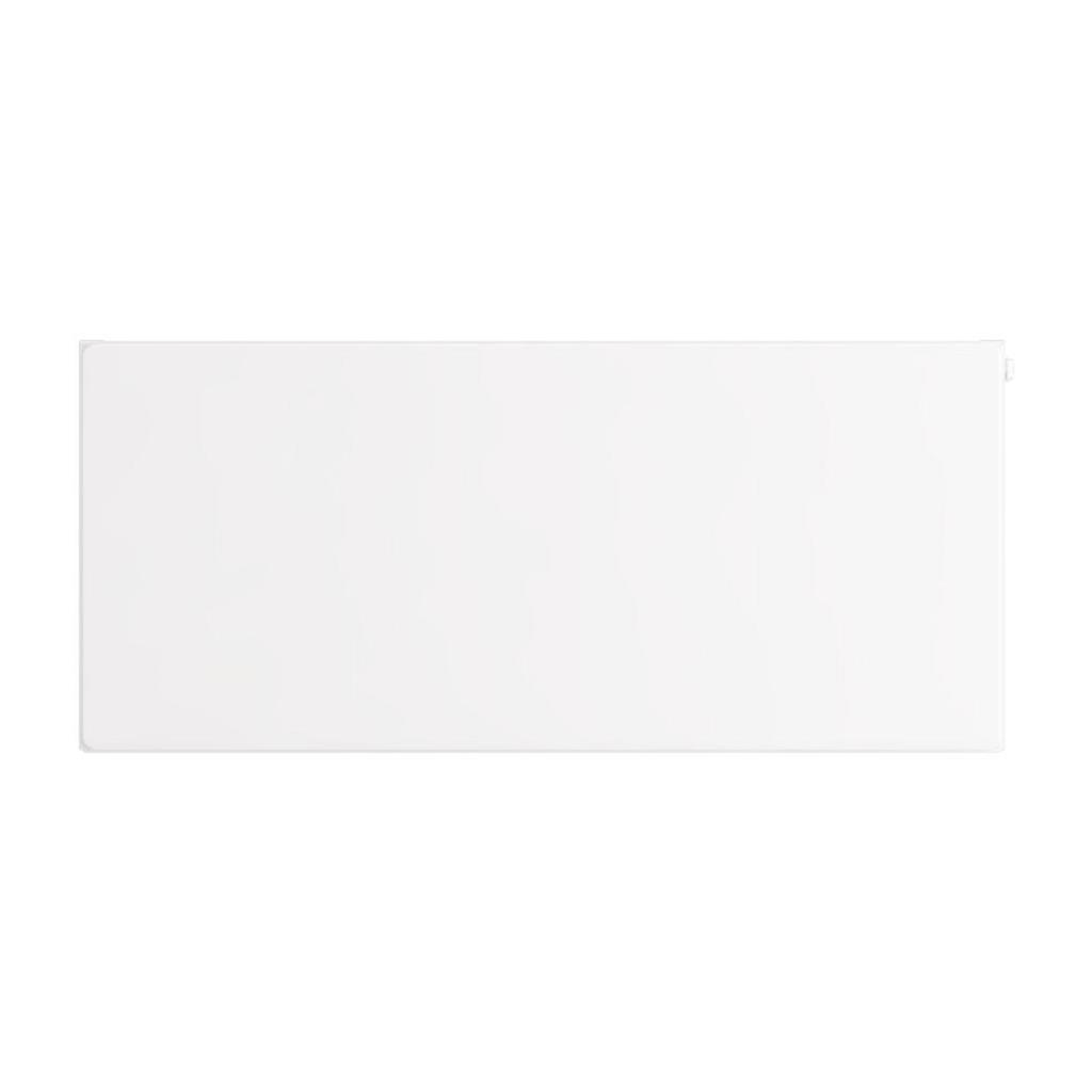 Flat Cover Plate 400 x 900 Gloss White