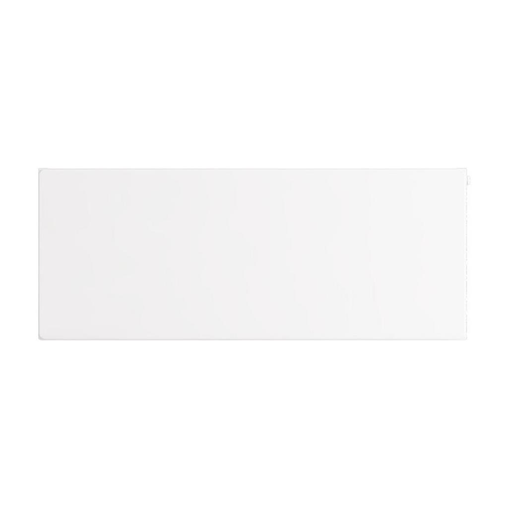 Flat Cover Plate 400 x 1000 Gloss White