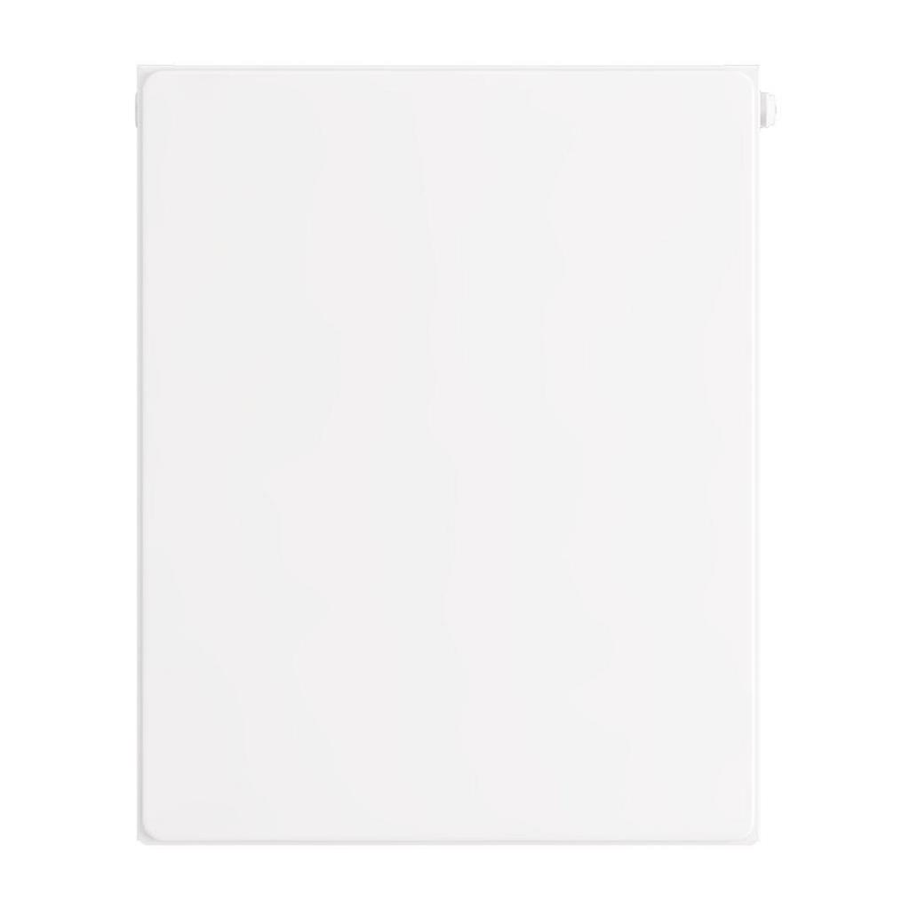 Flat Cover Plate 500 x 400 Gloss White