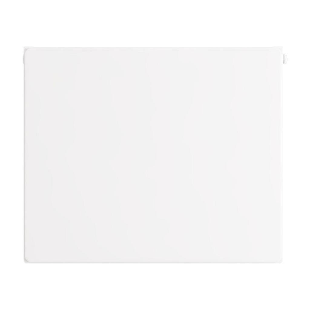 Flat Cover Plate 500 x 600 Gloss White