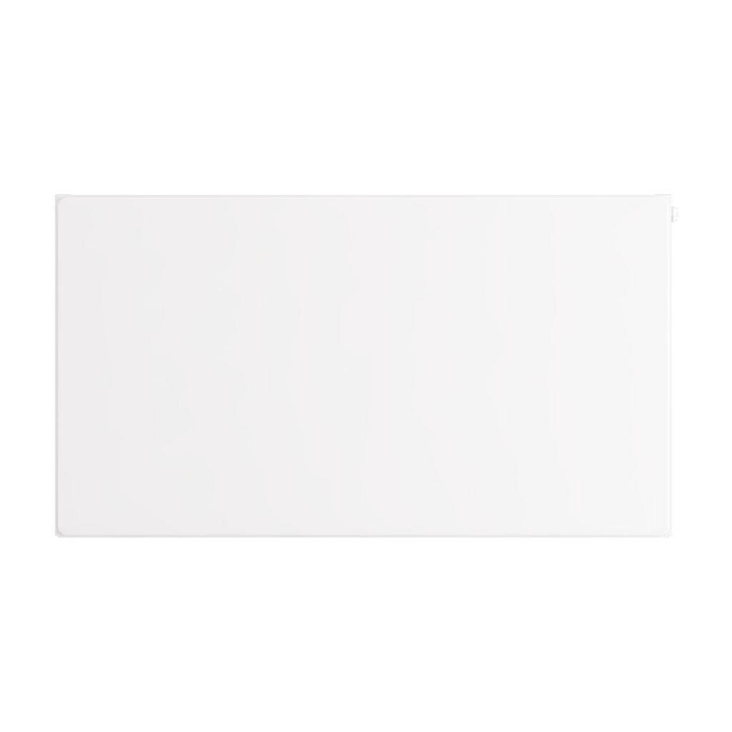 Flat Cover Plate 500 x 900 Gloss White