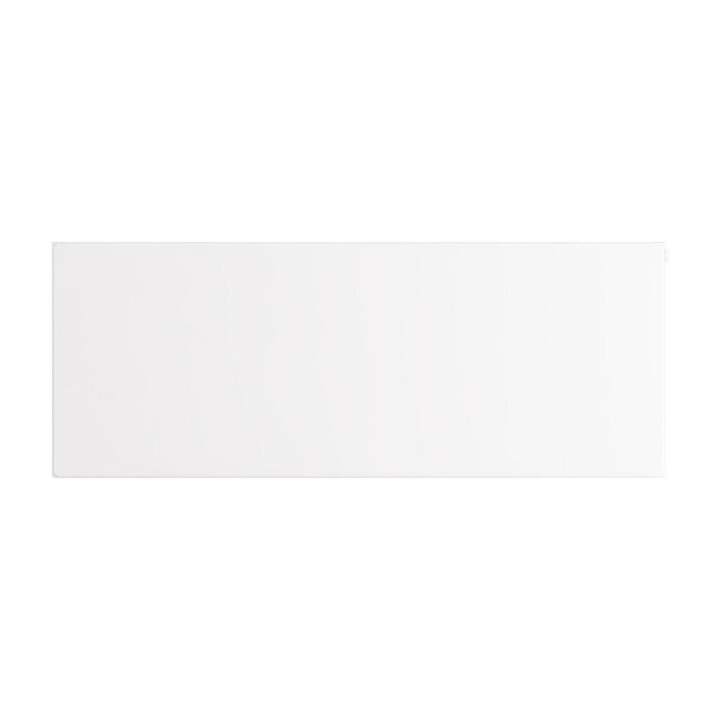 Flat Cover Plate 500 x 1300 Gloss White